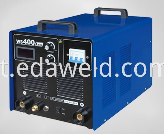 Heavy Current Tig Welder